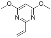 2-乙烯-4,6-二甲氧基嘧啶结构式_850234-80-9结构式