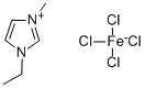 1-Ethyl-3-methylimidazolium Tetrachloroferrate Structure,850331-04-3Structure