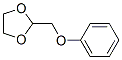 2-苯氧基甲基-[1,3]二氧杂烷结构式_850348-64-0结构式