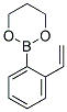 (2-Vinylphenyl)boronic acid, propanediol cyclic ester Structure,850567-61-2Structure