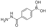 4-硼苯肼结构式_850567-95-2结构式