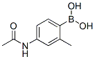 4-乙酰甲基苯硼酸结构式_850568-41-1结构式