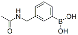 Boronic acid, B-[3-[(acetylamino)methyl]phenyl]- Structure,850568-42-2Structure