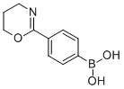 2-(4-Boronophenyl)-5,6-dihydro-4H-1,3-oxazine Structure,850568-68-2Structure