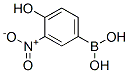 4-Hydroxy-3-nitrophenylboronic acid Structure,850568-75-1Structure
