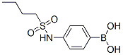 N-Butyl 4-boronobenzenesulfonamide Structure,850589-32-1Structure