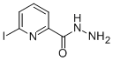 6-Iodopyridine-2-carboxylic acid hydrazide Structure,851102-43-7Structure