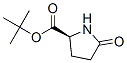(S)-2-Pyrrolidone-5-carboxylic acid t-butyl ester Structure,85136-12-5Structure