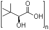(S)-2-hydroxy-3,3-dimethylbutanoic acid Structure,851866-86-9Structure