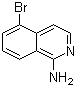 异喹啉-5-甲腈结构式_852570-80-0结构式