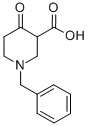 1-Benzyl-4-oxo-piperidine-3-carboxylic acid Structure,85277-13-0Structure