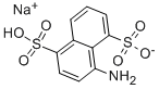 Sodium 4-Amino-1,5-naphthalenedisulfonate Structure,85328-80-9Structure