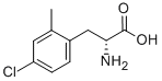 4-Chloro-2-methyl-d-phenylalanine Structure,853680-23-6Structure