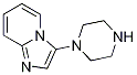 3-(哌嗪-1-基)咪唑并[1,2-a]吡啶结构式_853687-22-6结构式