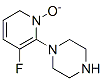 (9ci)-1-(3-氟-1-氧化物-2-吡啶)-哌嗪结构式_85386-95-4结构式