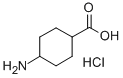 4-氨基-环己烷羧酸盐酸盐结构式_854446-76-7结构式