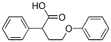 4-苯氧基-2-苯基丁酸结构式_854624-09-2结构式