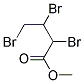Butanoic acid, 2,3,4-tribromo-, methyl ester Structure,854862-80-9Structure