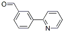 3-(2-吡啶基)苯甲醛结构式_85553-53-3结构式