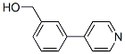 (3-吡啶基-4-苯基)甲醇结构式_85553-55-5结构式