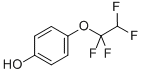 4-(1,1,2,2-Tetrafluoroethoxy)phenol Structure,85578-29-6Structure