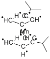 Bis(isopropylcyclopentadienyl)manganese Structure,85594-02-1Structure