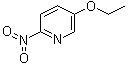5-乙氧基-2-硝基吡啶结构式_856164-26-6结构式