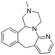 米氮平结构式_85650-52-8结构式