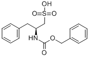 S-2-CBZ-3-Phenylpropane-1-sulfonic acid Structure,856570-20-2Structure