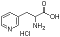 3-(3-吡啶)丙氨酸结构式_856570-92-8结构式