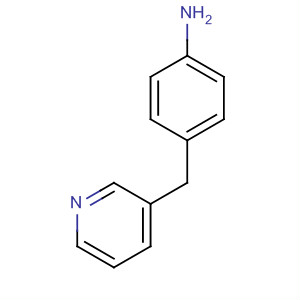 4-吡啶-3-甲基-苯胺结构式_85666-15-5结构式