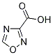 1,2,4-噁二唑-3-羧酸结构式_856787-15-0结构式