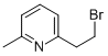 2-(2-Bromoethyl)-6-methylpyridine Structure,856834-88-3Structure