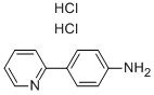 4-(2-Pyridinyl)benzenamine dihydrochloride Structure,856849-12-2Structure