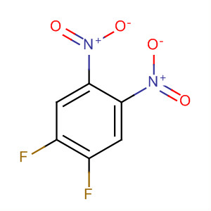 1,2-Difluoro-4,5-dinitrobenzene Structure,85686-97-1Structure