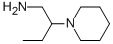 2-哌啶-1-基-1-丁胺结构式_857243-06-2结构式