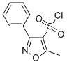 5-Methyl-3-phenyl-4-isoxazolesulfonyl chloride Structure,857283-56-8Structure
