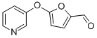 5-(吡啶-3-氧基)-2-糠醛结构式_857284-14-1结构式