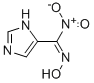 1H-imidazole-4-carboxaldehyde,-alpha--nitro-,oxime (9ci) Structure,857352-41-1Structure