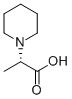 (S)-2-(piperidin-1-yl)propanoic acid Structure,857490-18-7Structure