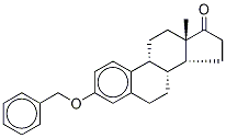 3-O-苄基雌酚酮结构式_858-98-0结构式