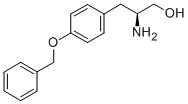 2-氨基-3-[4-(苄氧基)苯基]-1-丙醇结构式_85803-44-7结构式