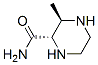 反式-(9ci)-3-甲基-2-哌嗪羧酰胺结构式_85817-24-9结构式