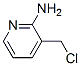 2-氨基-3-氯甲基吡啶结构式_858431-29-5结构式