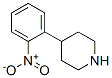 4-(2-硝基苯基)-哌啶结构式_858850-23-4结构式