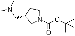 (R)-1-Boc-3-((dimethylamino)methyl)pyrrolidine Structure,859027-48-8Structure