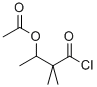 3-乙酰氧基-2,2-二甲基丁基氯结构式_859082-28-3结构式