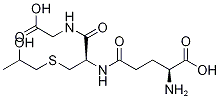 S-(2-hydroxypropyl)glutathione Structure,85933-29-5Structure