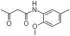 N-Acetoacetyl cresidine Structure,85968-72-5Structure