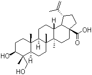 Anemosapogenin Structure,85999-40-2Structure